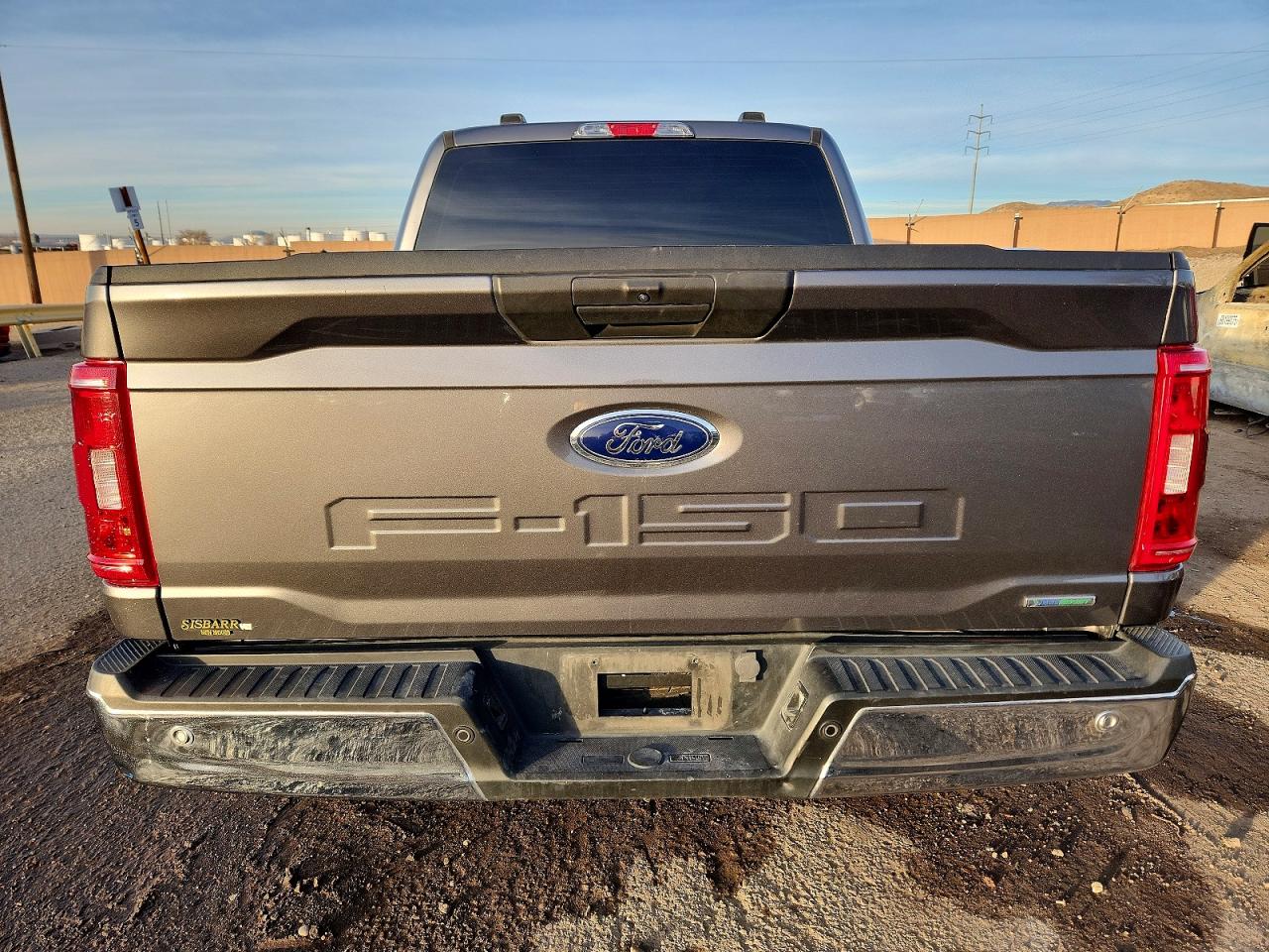2023 FORD F150 SUPERCREW photo 6