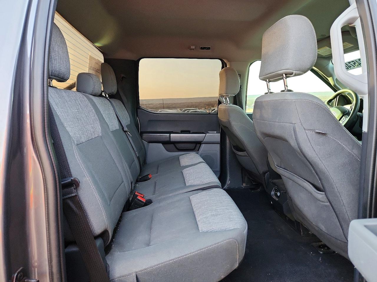 2023 FORD F150 SUPERCREW photo 10