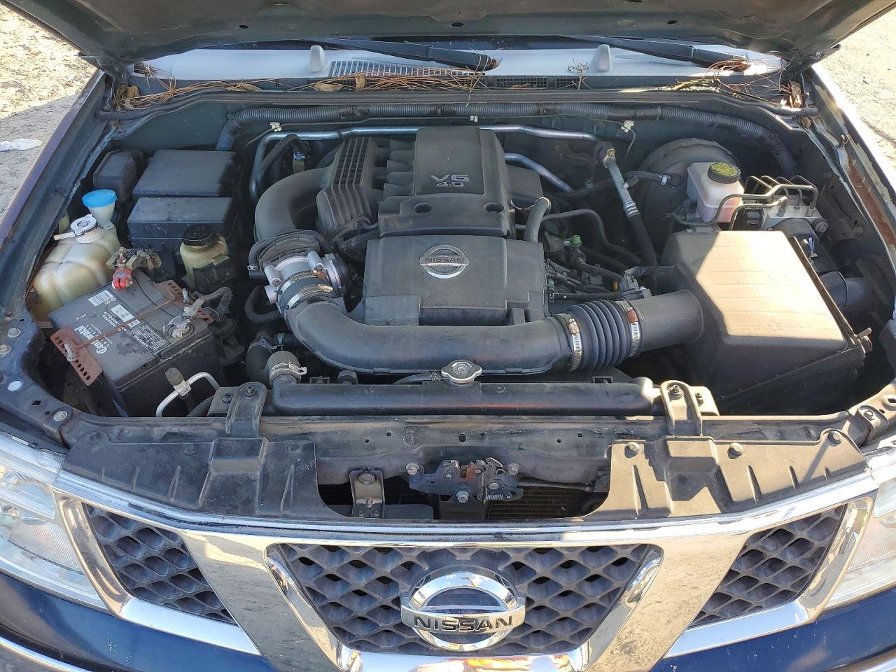 2006 NISSAN FRONTIER CREW CAB LE photo 11