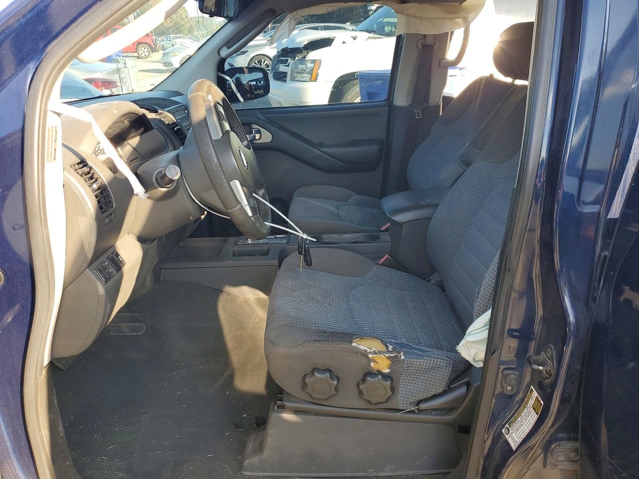 2006 NISSAN FRONTIER CREW CAB LE photo 7