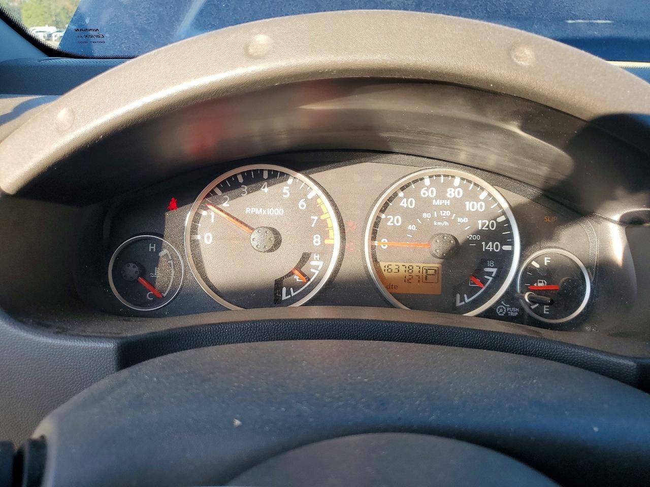 2006 NISSAN FRONTIER CREW CAB LE photo 9