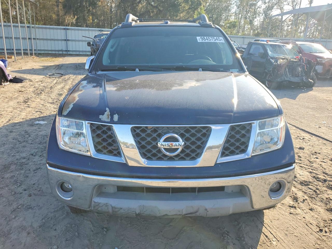 2006 NISSAN FRONTIER CREW CAB LE photo 5