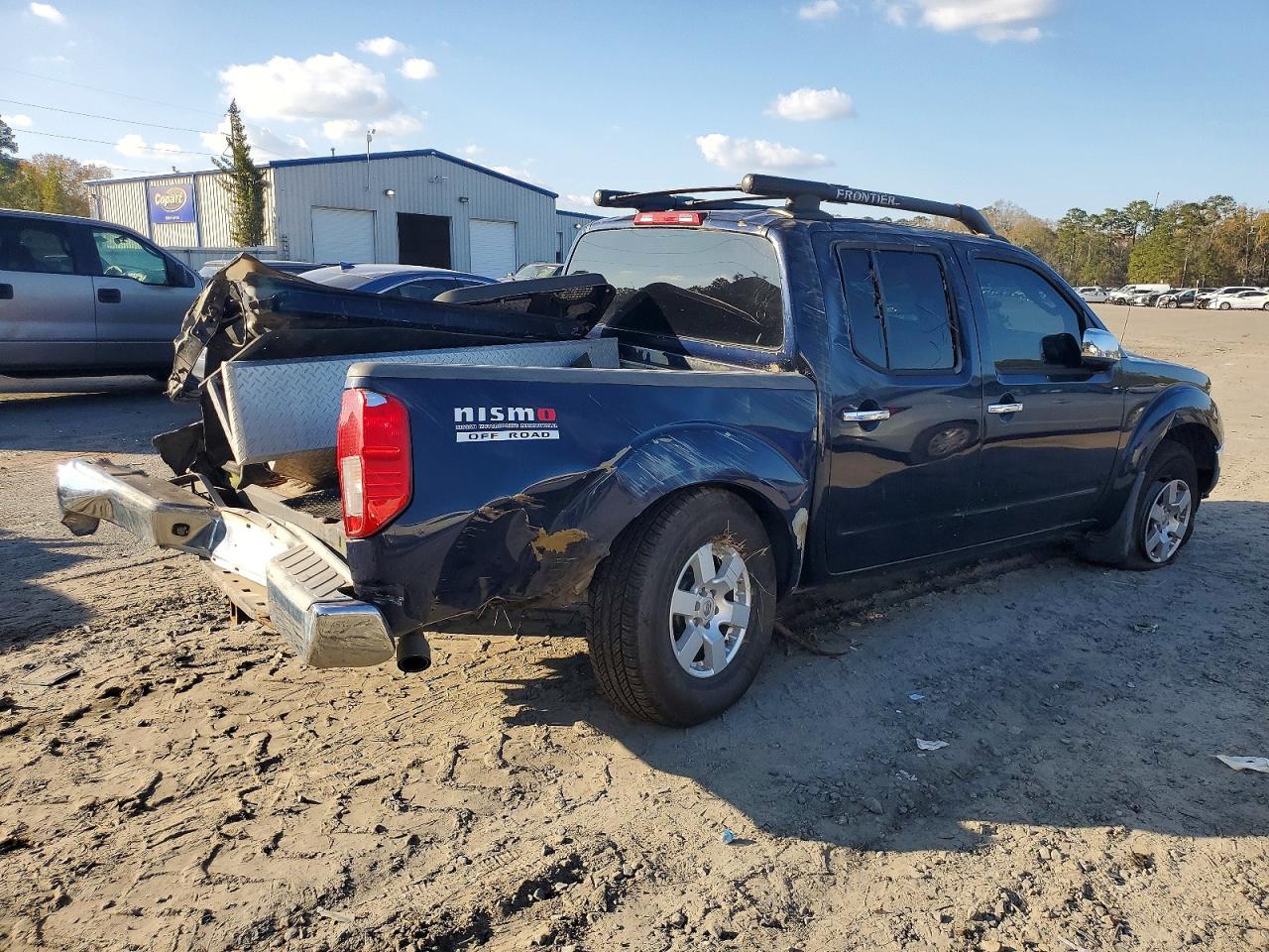 2006 NISSAN FRONTIER CREW CAB LE photo 3