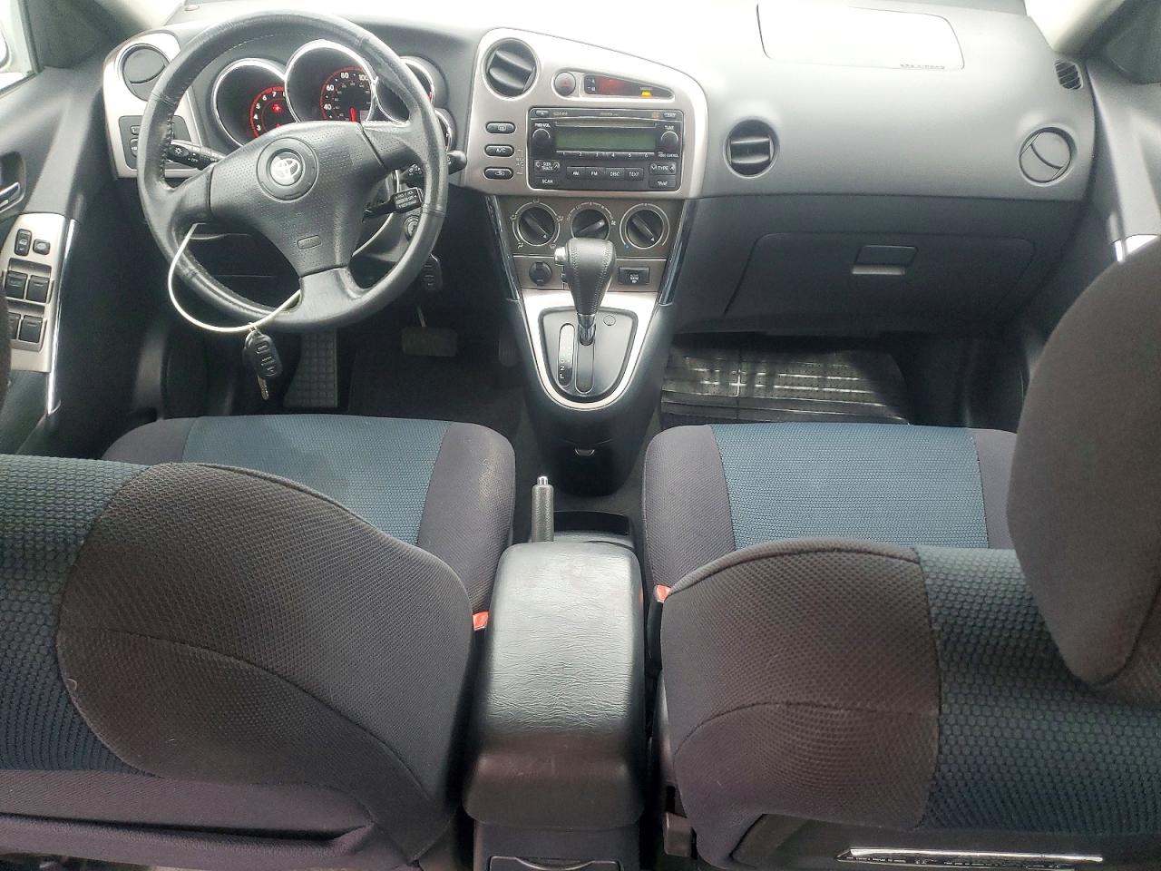 2005 TOYOTA COROLLA MATRIX BASE photo 8