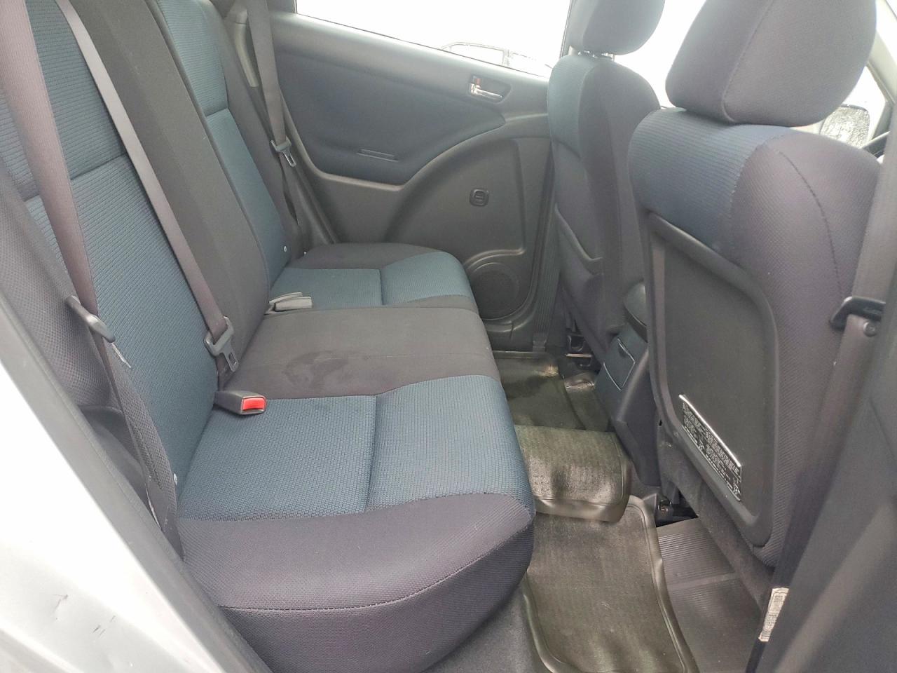 2005 TOYOTA COROLLA MATRIX BASE photo 10