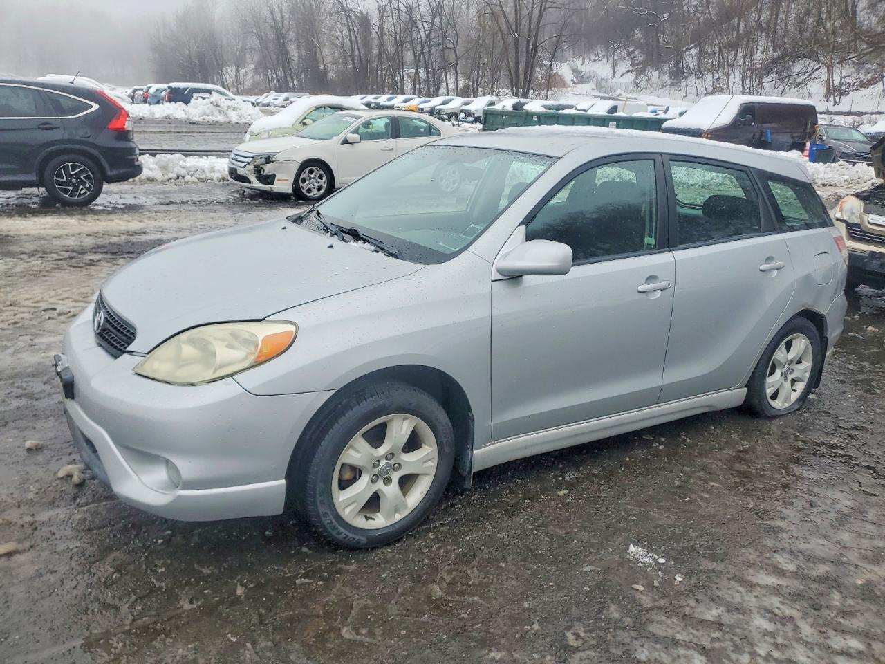 2005 TOYOTA COROLLA MATRIX