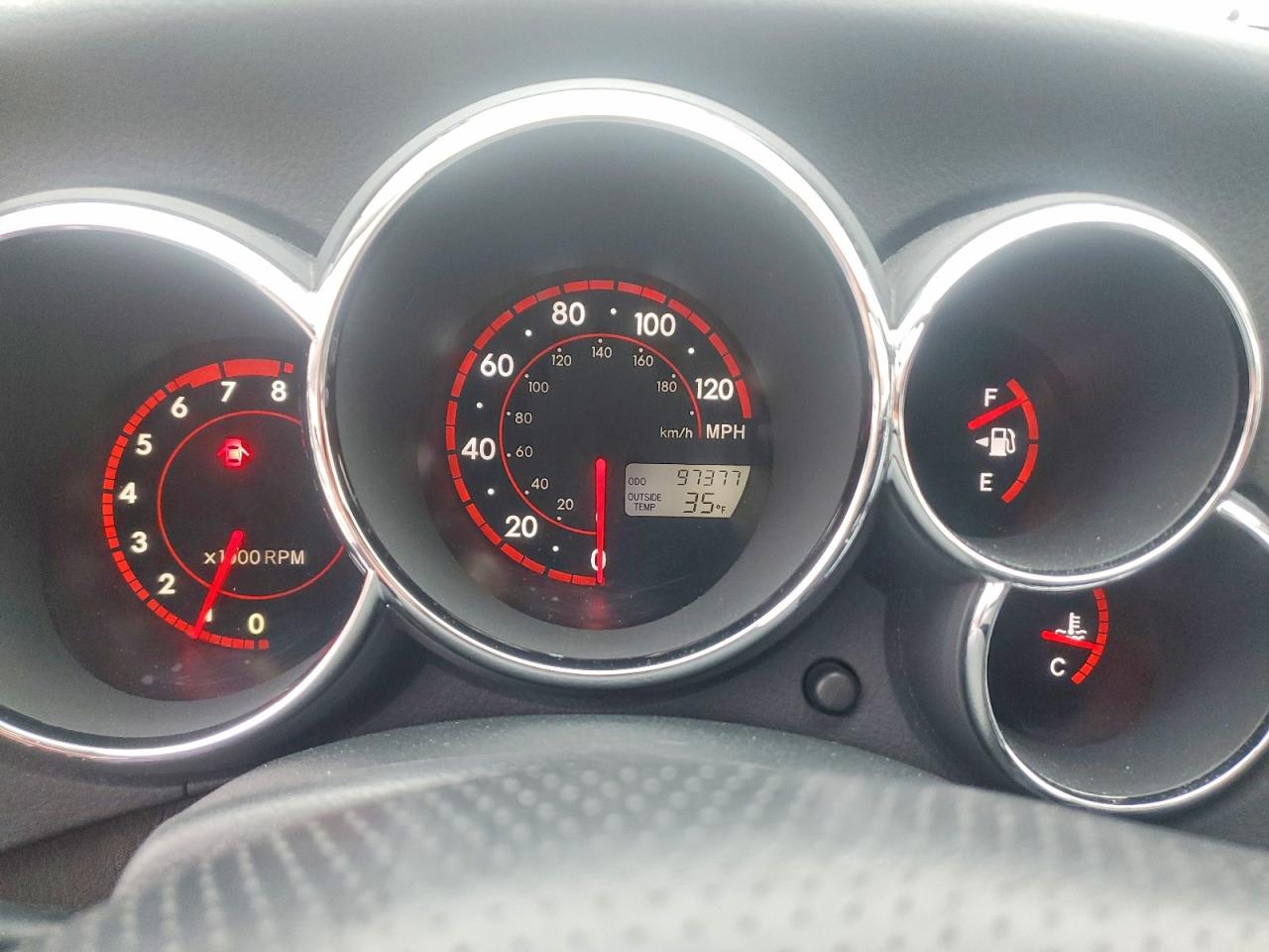2005 TOYOTA COROLLA MATRIX BASE photo 9