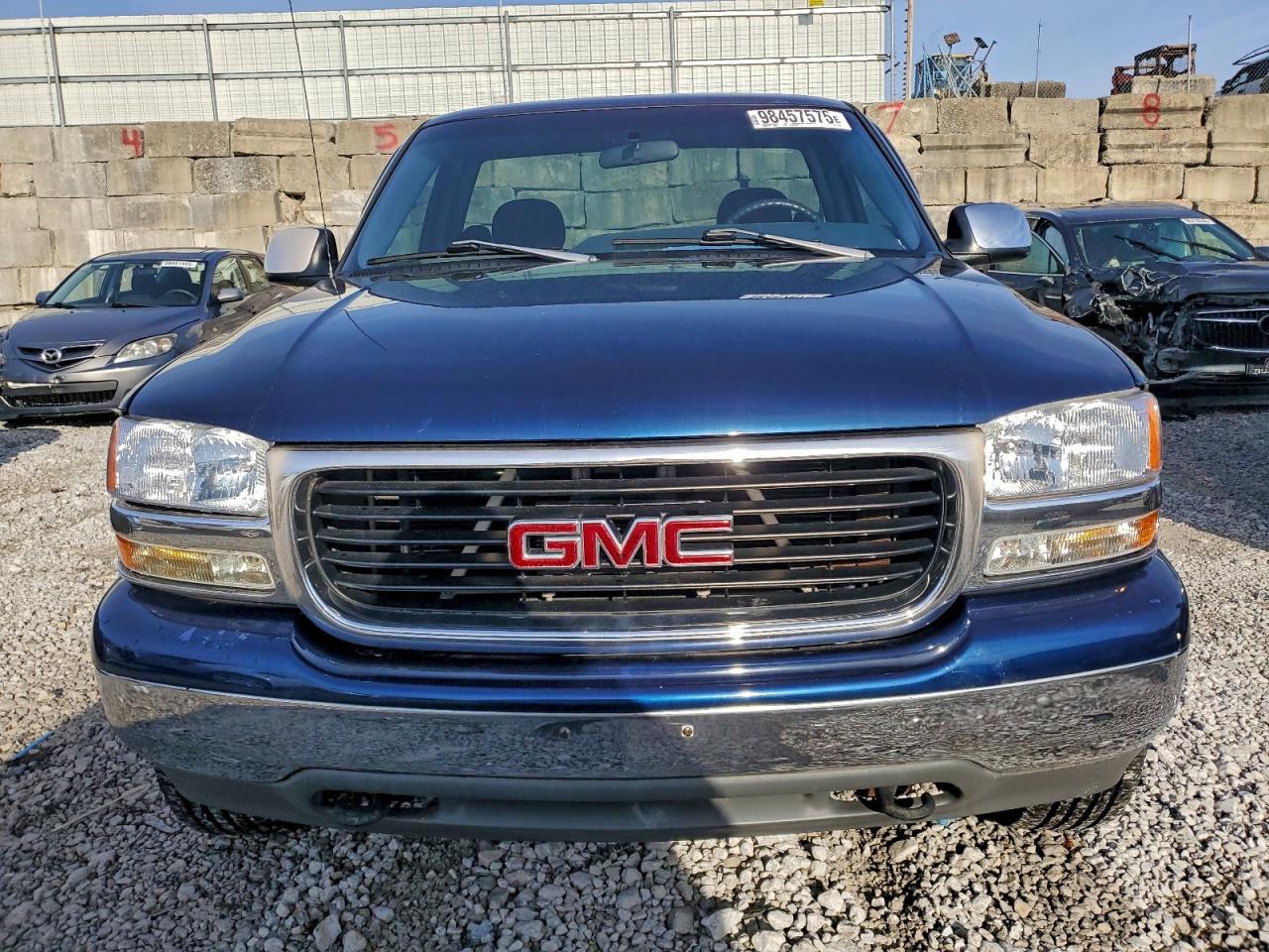 1999 GMC NEW SIERRA K2500 photo 5