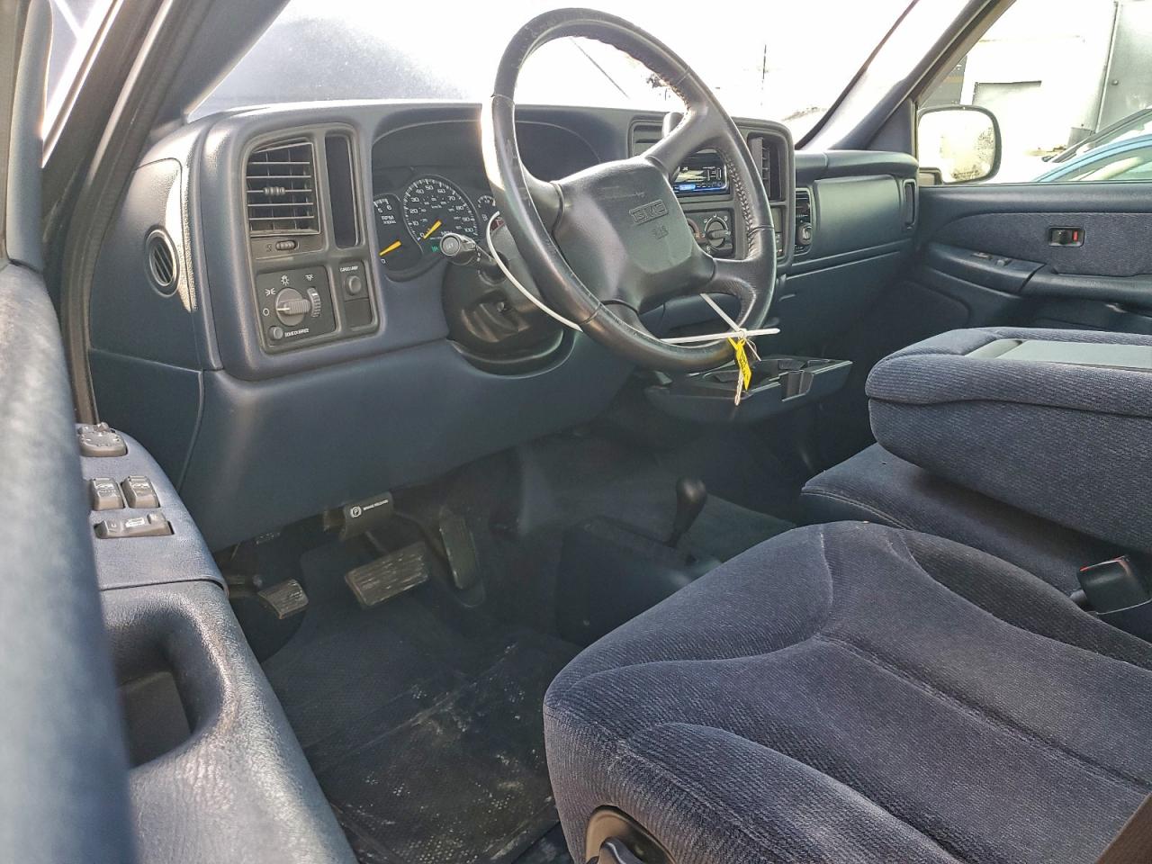 1999 GMC NEW SIERRA K2500 photo 8