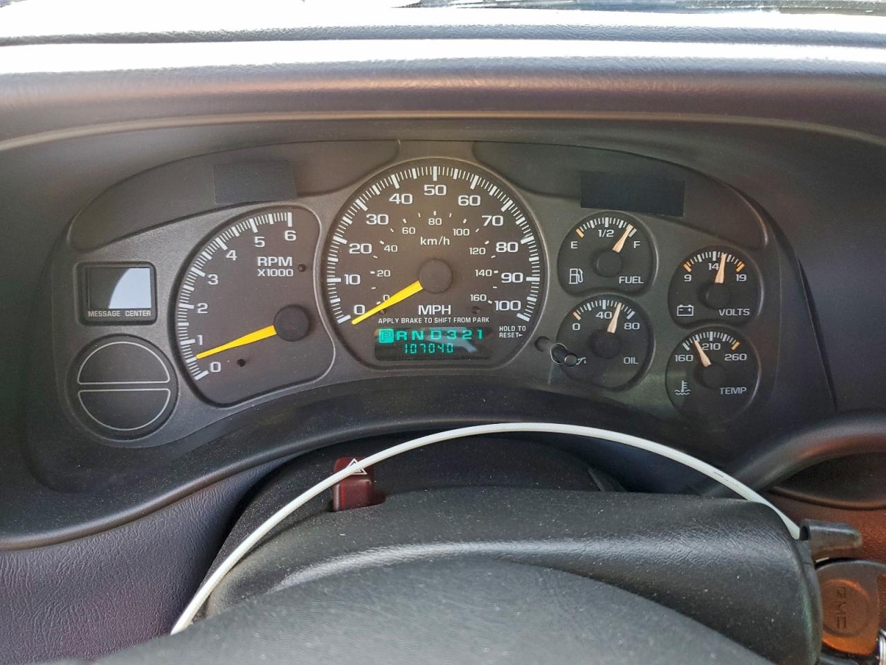 1999 GMC NEW SIERRA K2500 photo 9