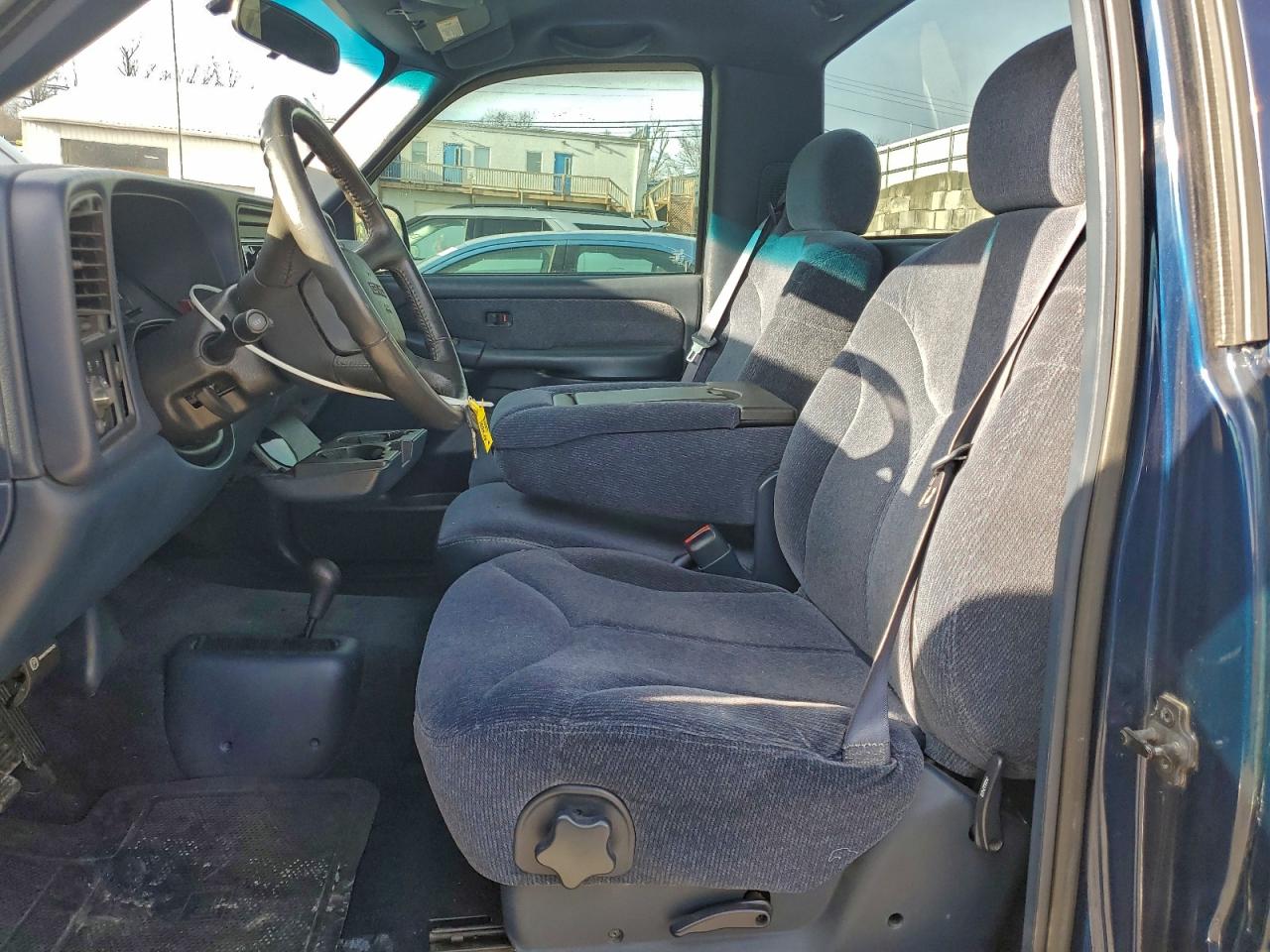 1999 GMC NEW SIERRA K2500 photo 7