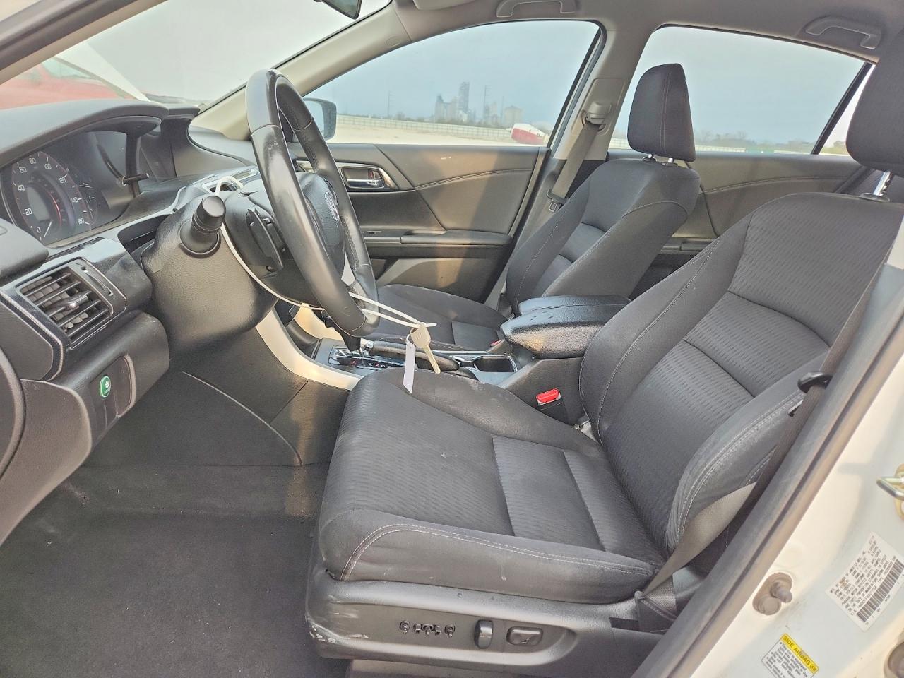 2014 HONDA ACCORD SPORT photo 13