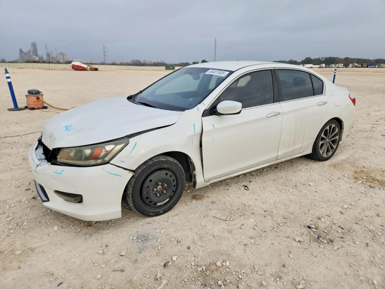 2014 HONDA ACCORD