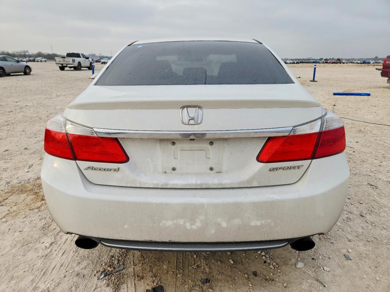 2014 HONDA ACCORD SPORT photo 11