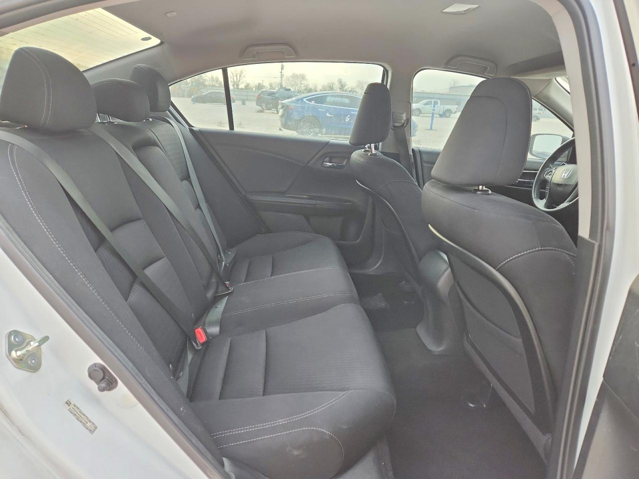2014 HONDA ACCORD SPORT photo 19