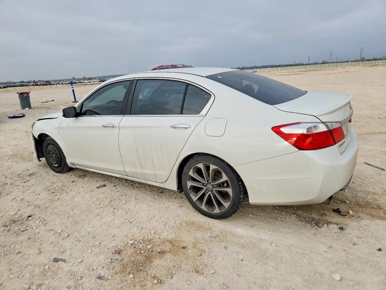 2014 HONDA ACCORD SPORT photo 3