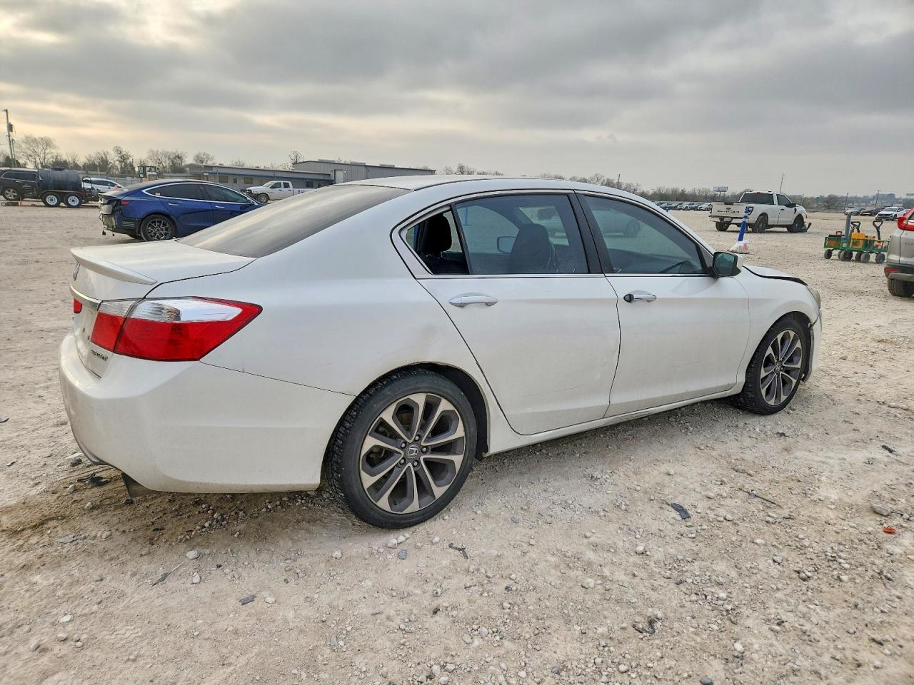 2014 HONDA ACCORD SPORT photo 5