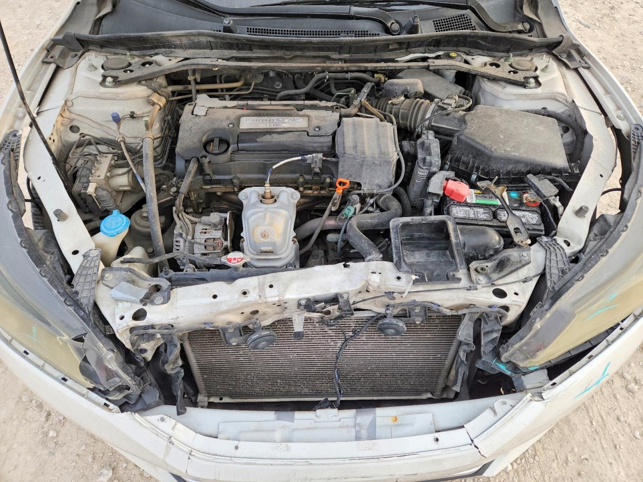 2014 HONDA ACCORD SPORT photo 21