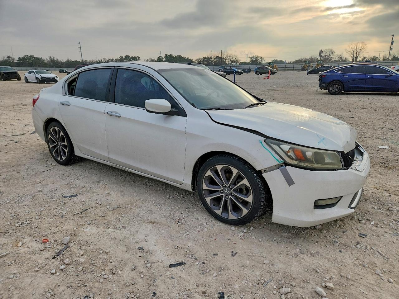 2014 HONDA ACCORD SPORT photo 7