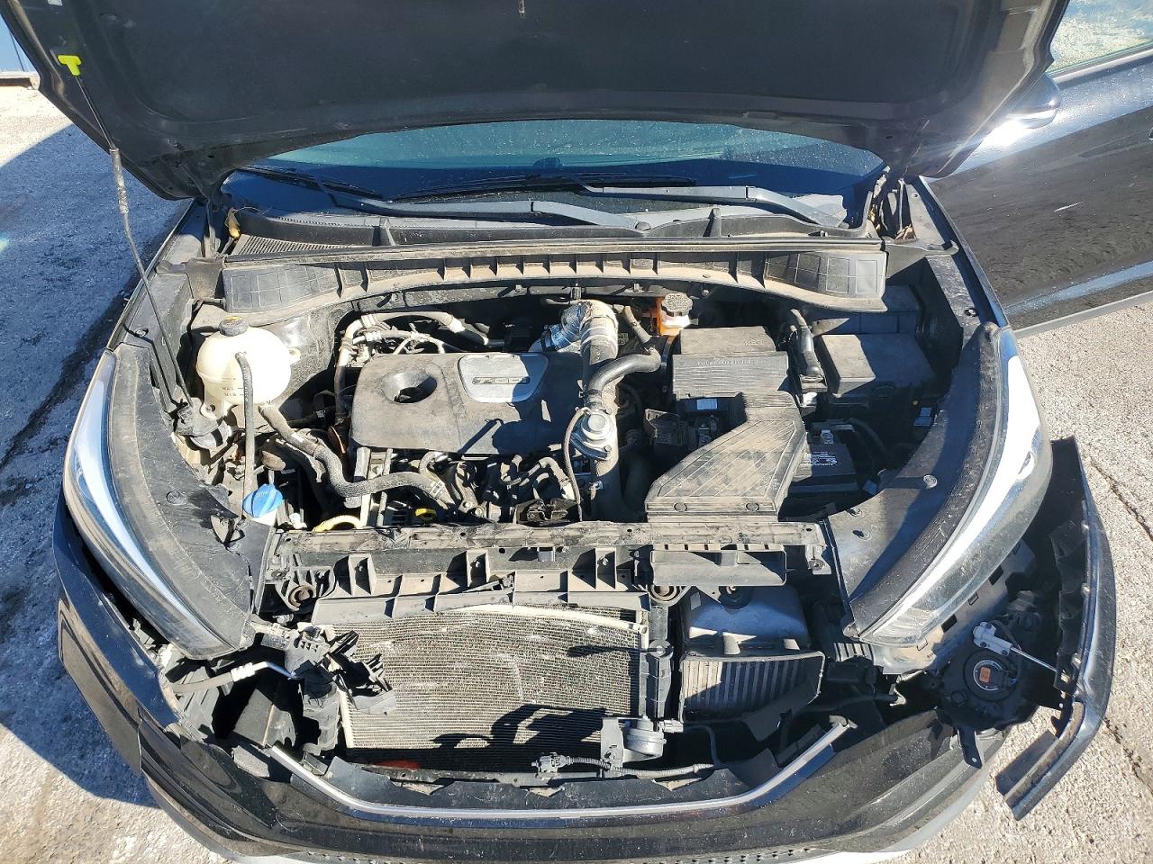 2017 HYUNDAI TUCSON LIMITED photo 23