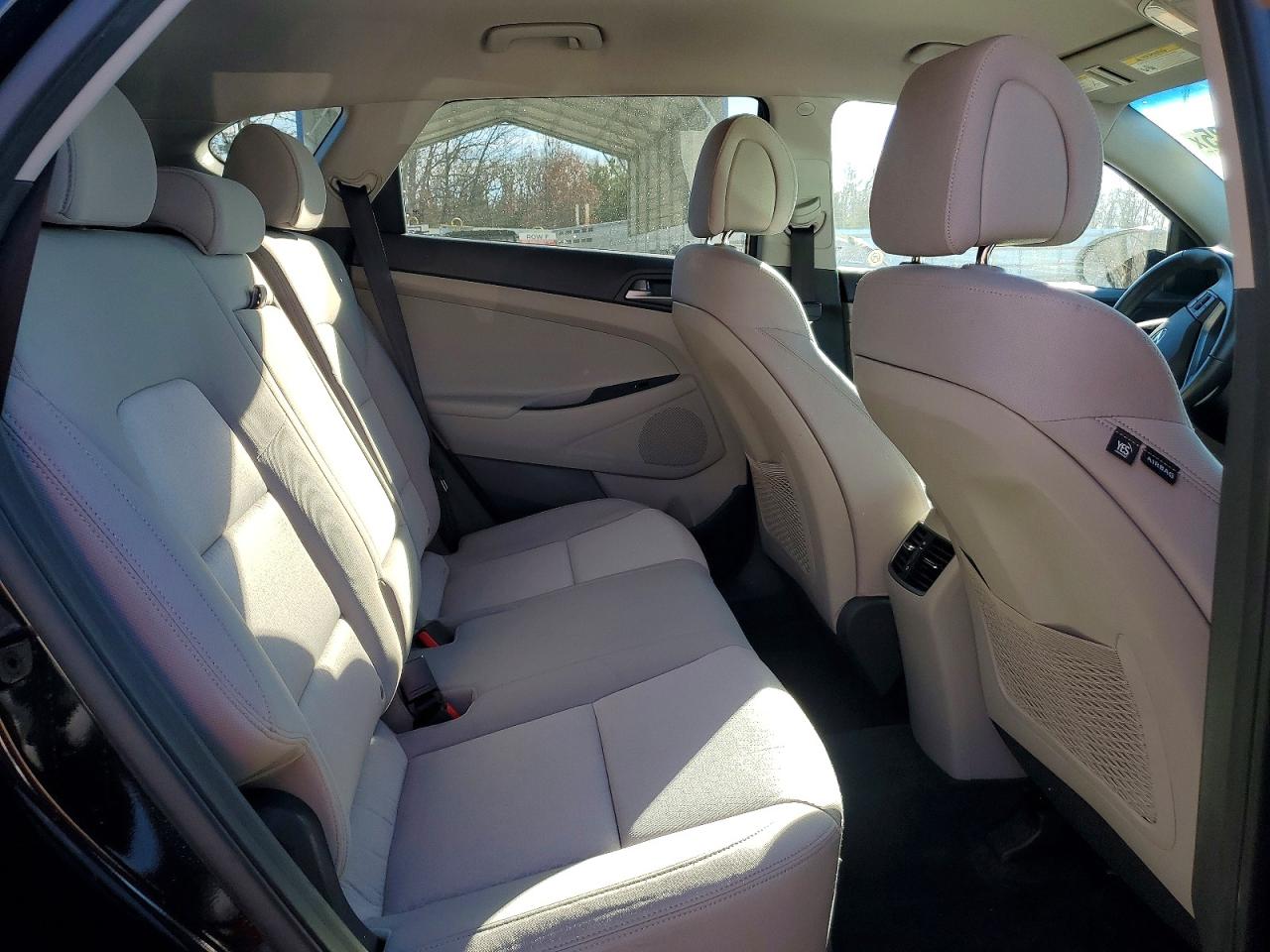 2017 HYUNDAI TUCSON LIMITED photo 21