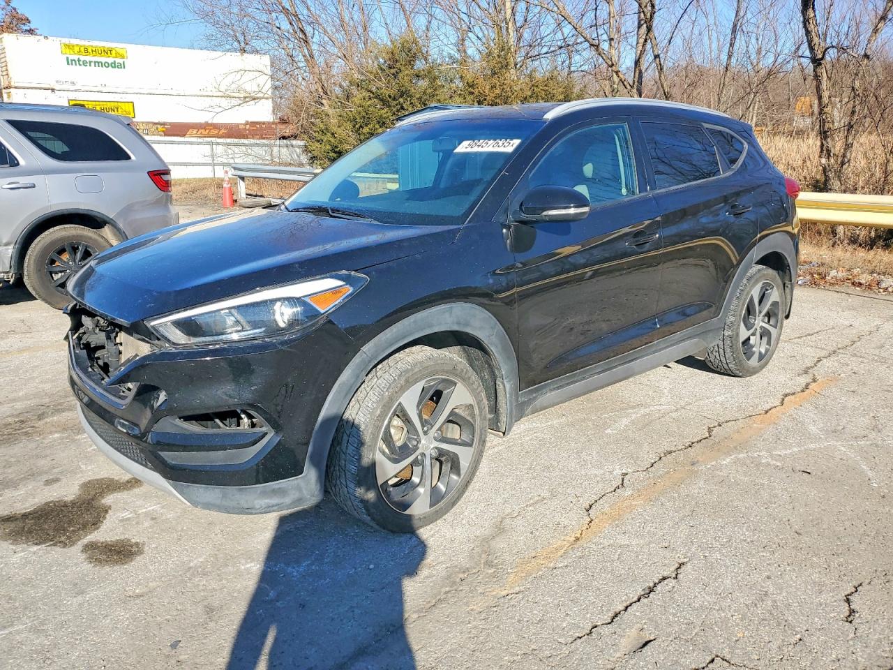 2017 HYUNDAI TUCSON
