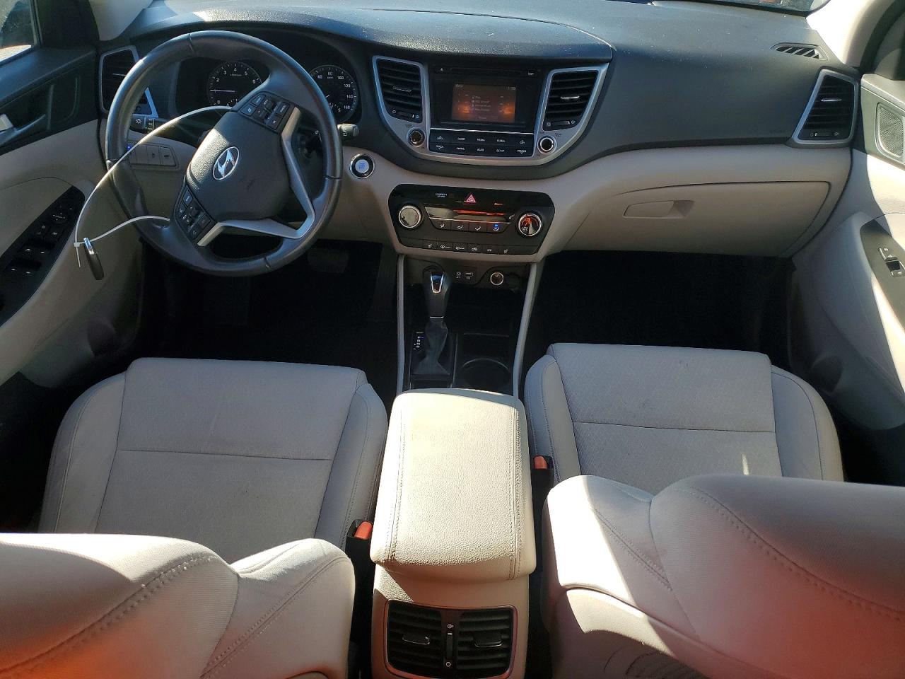 2017 HYUNDAI TUCSON LIMITED photo 15
