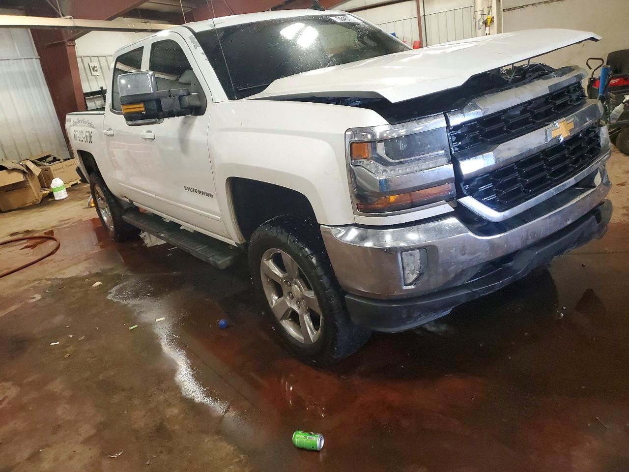 2016 CHEVROLET SILVERADO K1500 LT photo 4