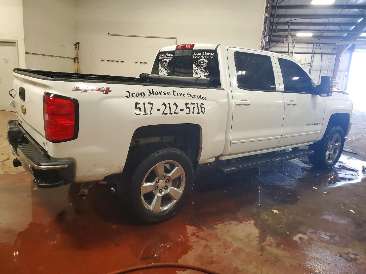 2016 CHEVROLET SILVERADO K1500 LT photo 3
