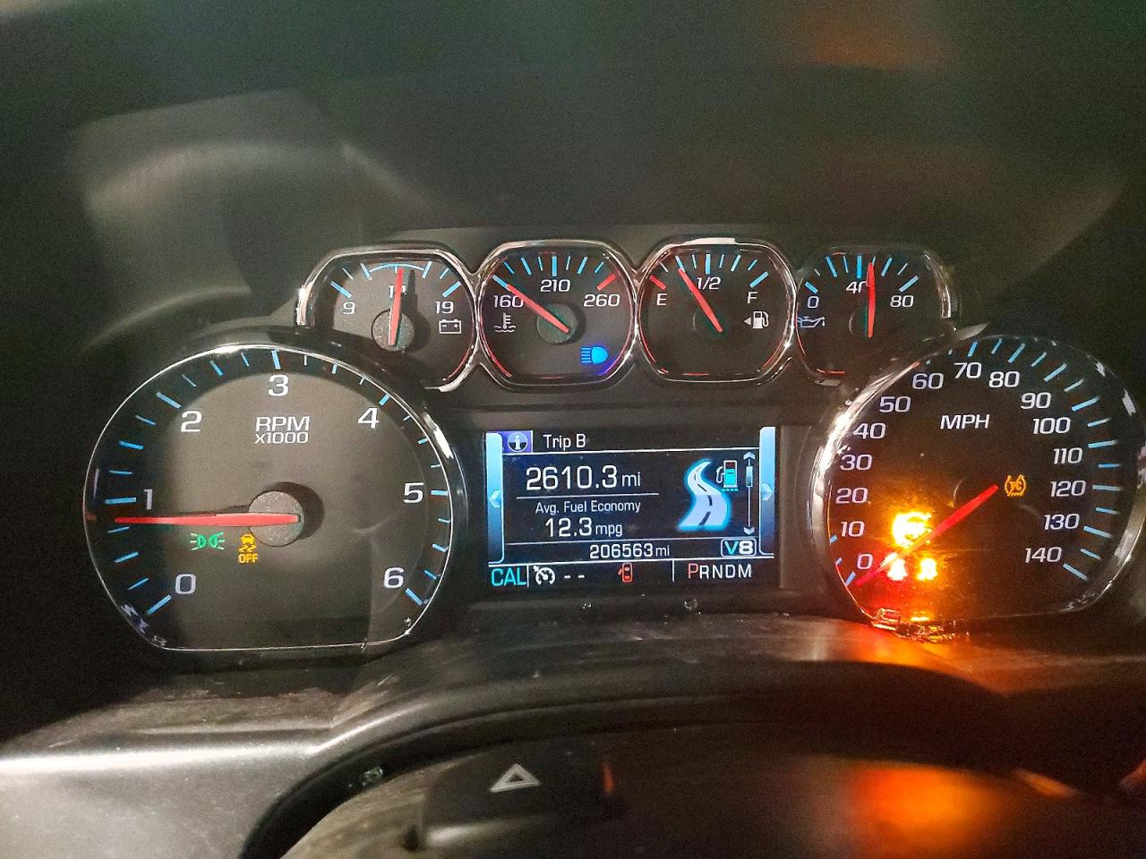 2016 CHEVROLET SILVERADO K1500 LT photo 9