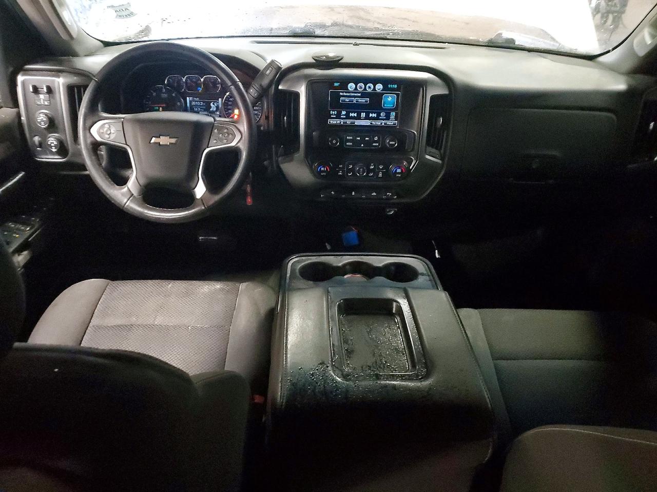 2016 CHEVROLET SILVERADO K1500 LT photo 8