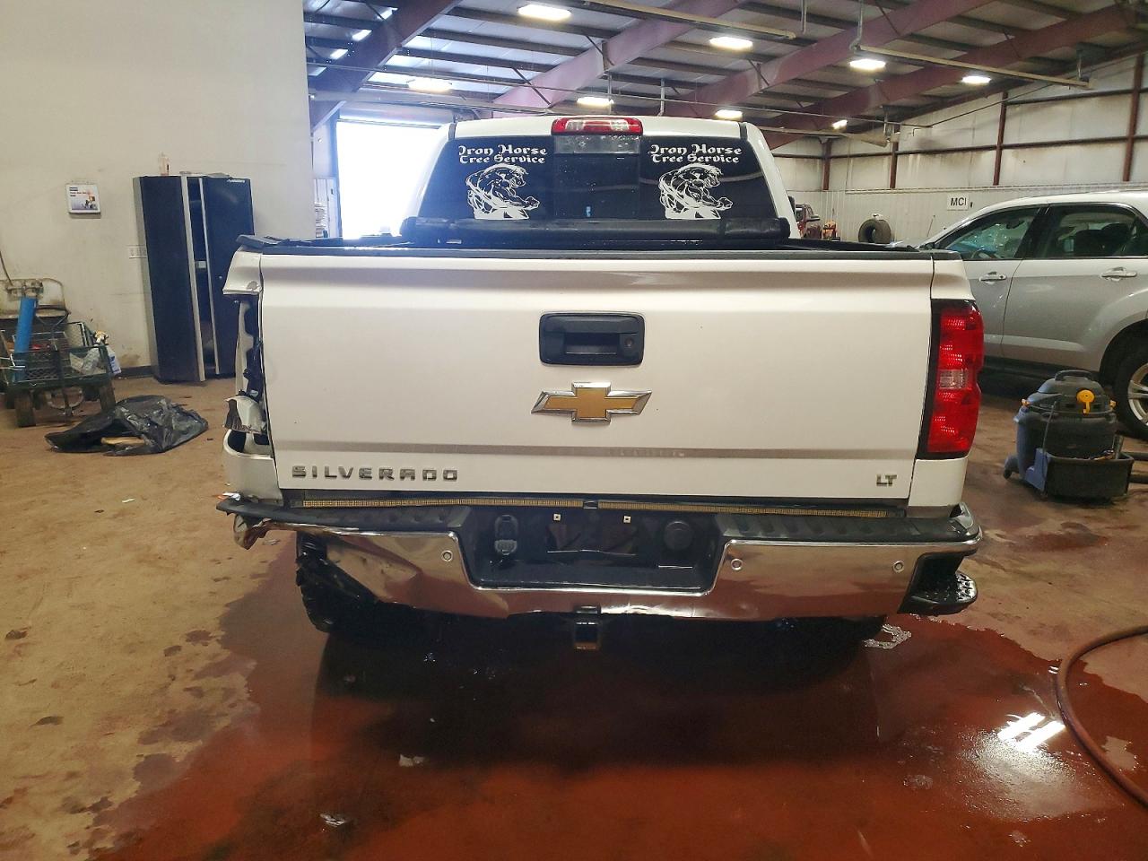 2016 CHEVROLET SILVERADO K1500 LT photo 6