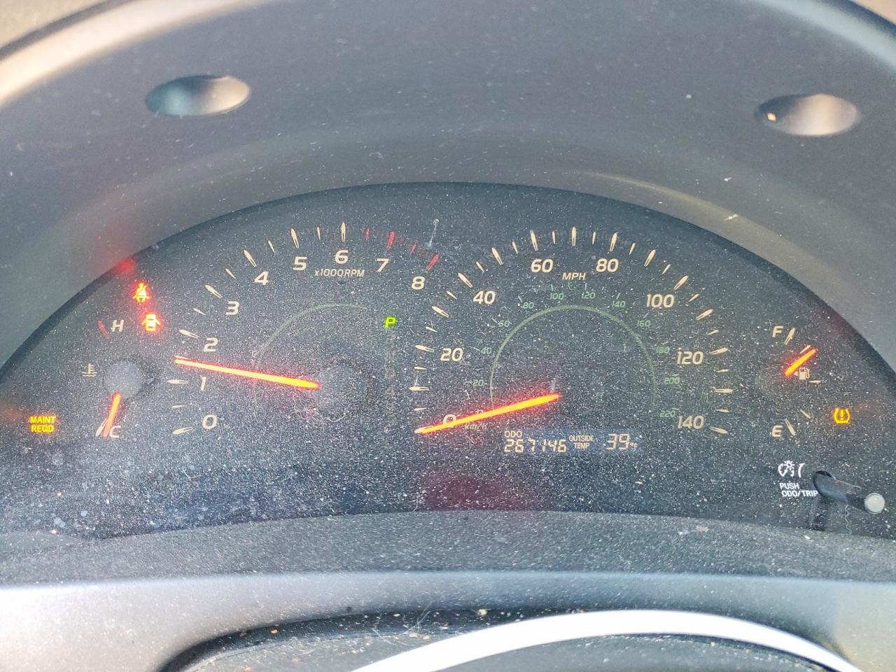 2009 TOYOTA CAMRY BASE photo 9