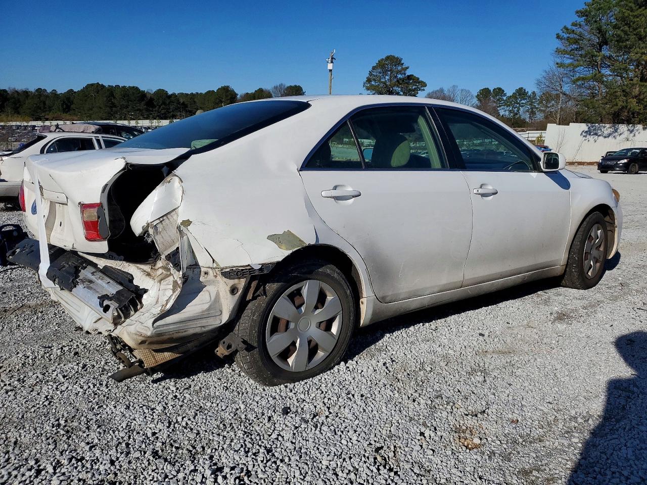 2009 TOYOTA CAMRY BASE photo 3