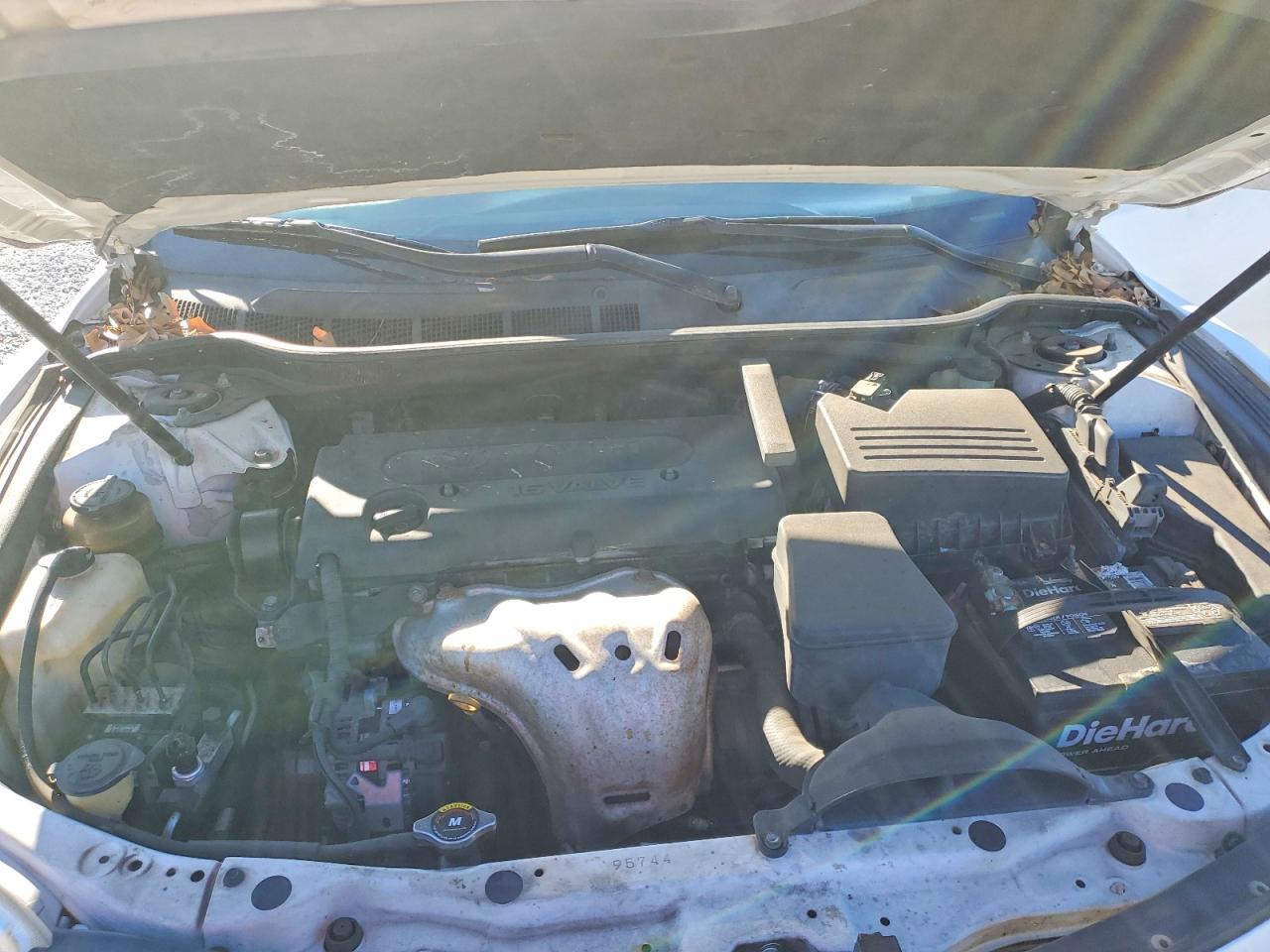 2009 TOYOTA CAMRY BASE photo 11