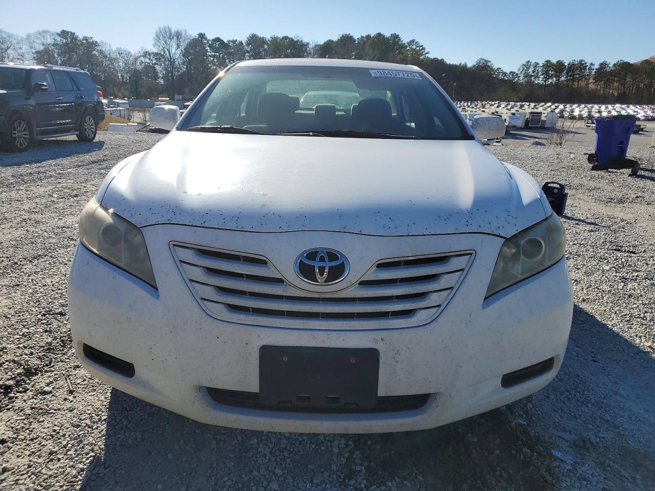 2009 TOYOTA CAMRY BASE photo 5