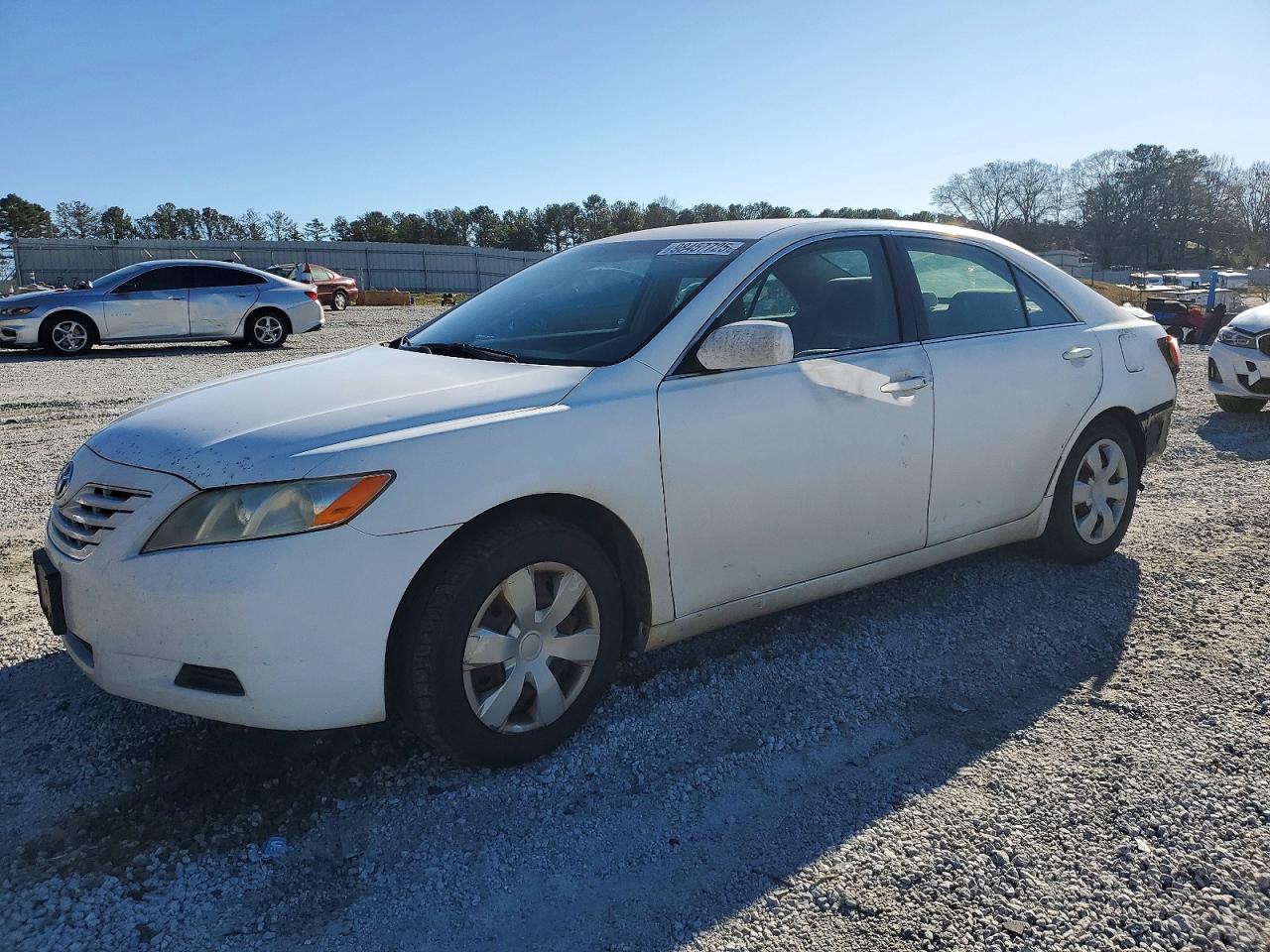2009 TOYOTA CAMRY
