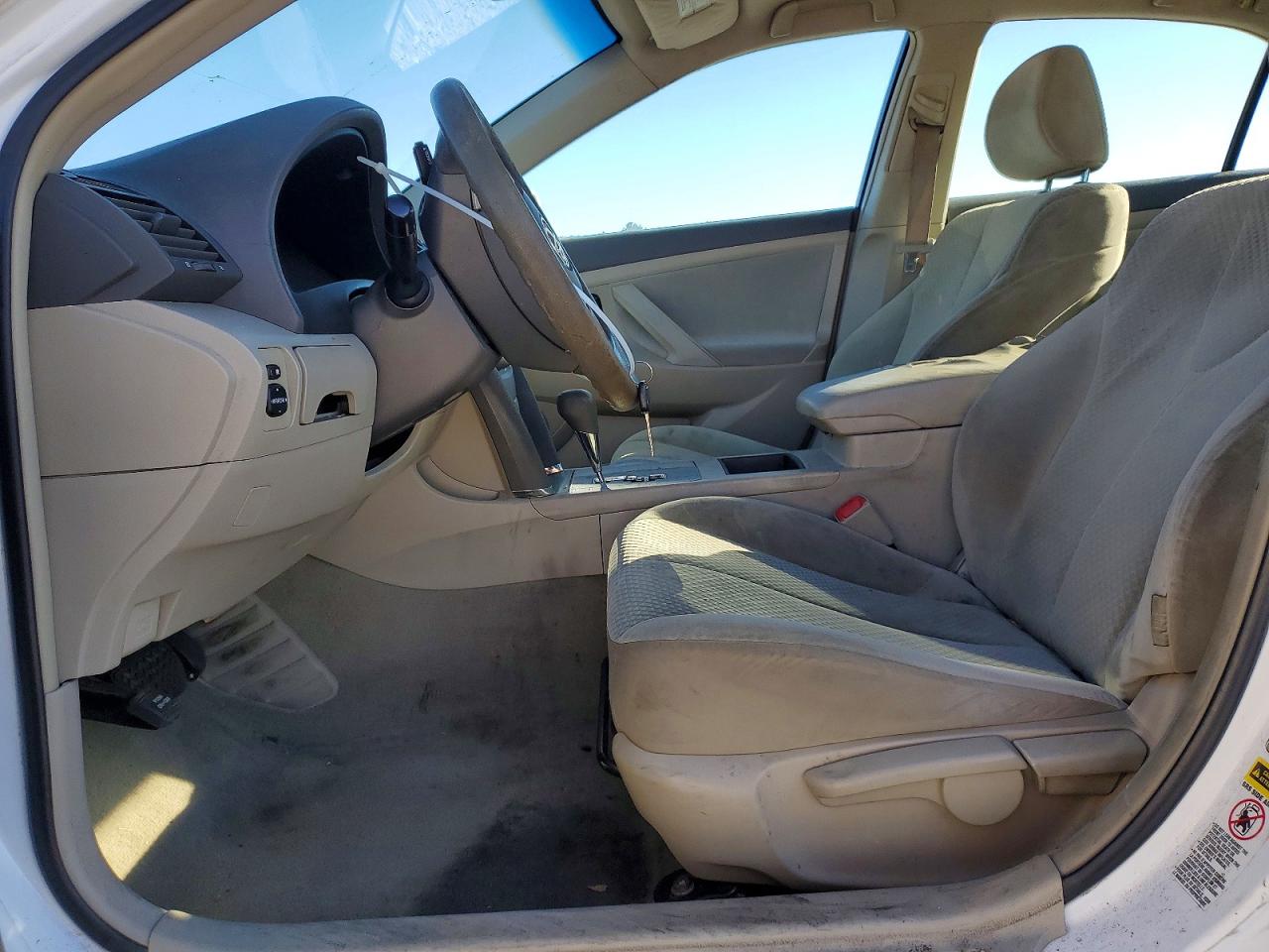 2009 TOYOTA CAMRY BASE photo 7