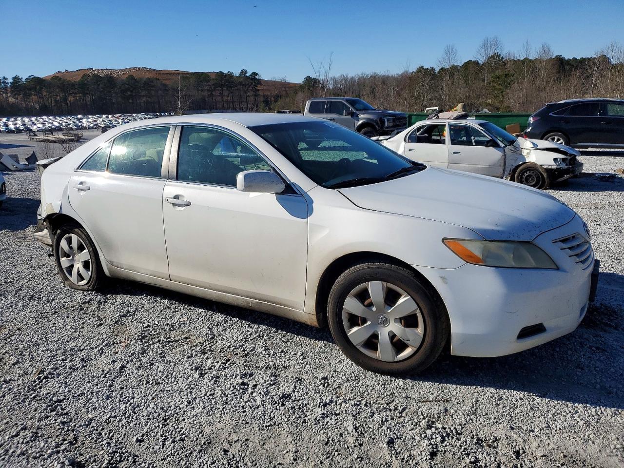 2009 TOYOTA CAMRY BASE photo 4