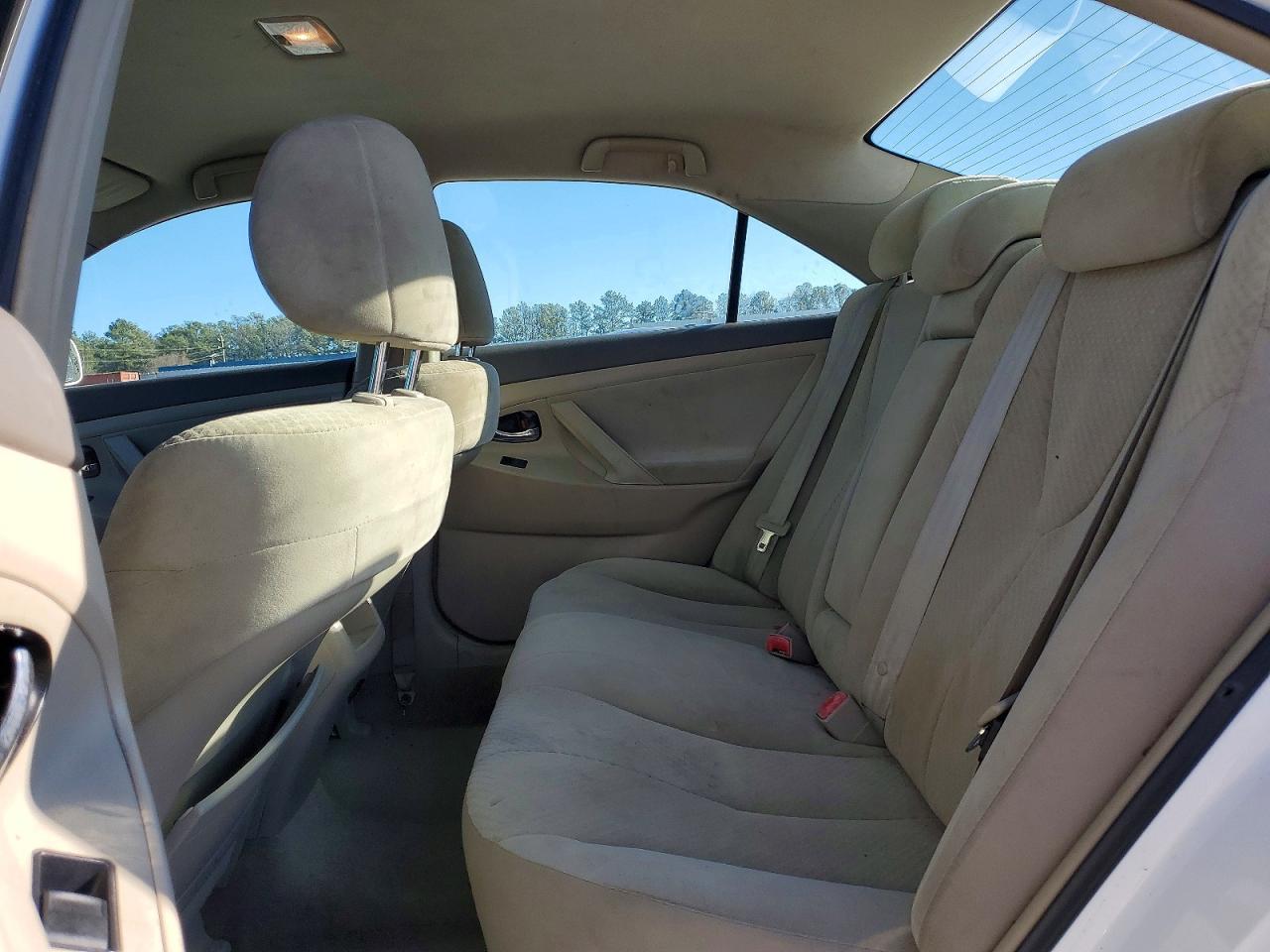 2009 TOYOTA CAMRY BASE photo 10