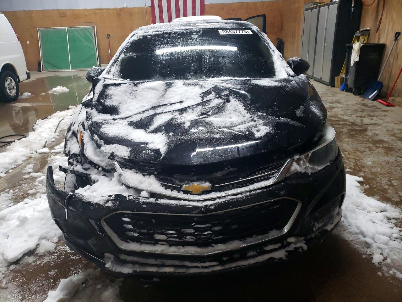 2017 CHEVROLET CRUZE LT photo 5