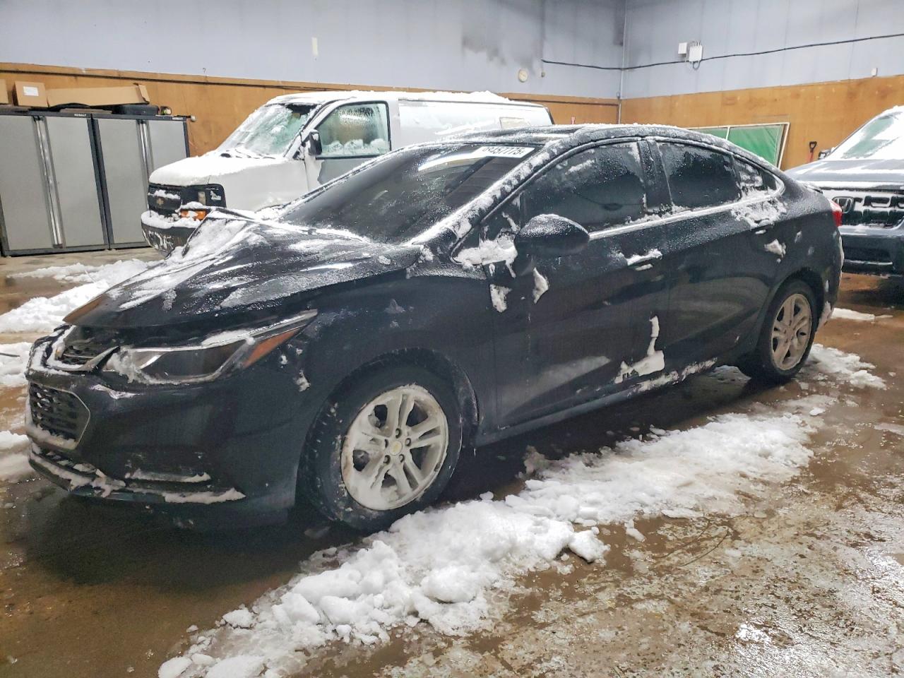 2017 CHEVROLET CRUZE