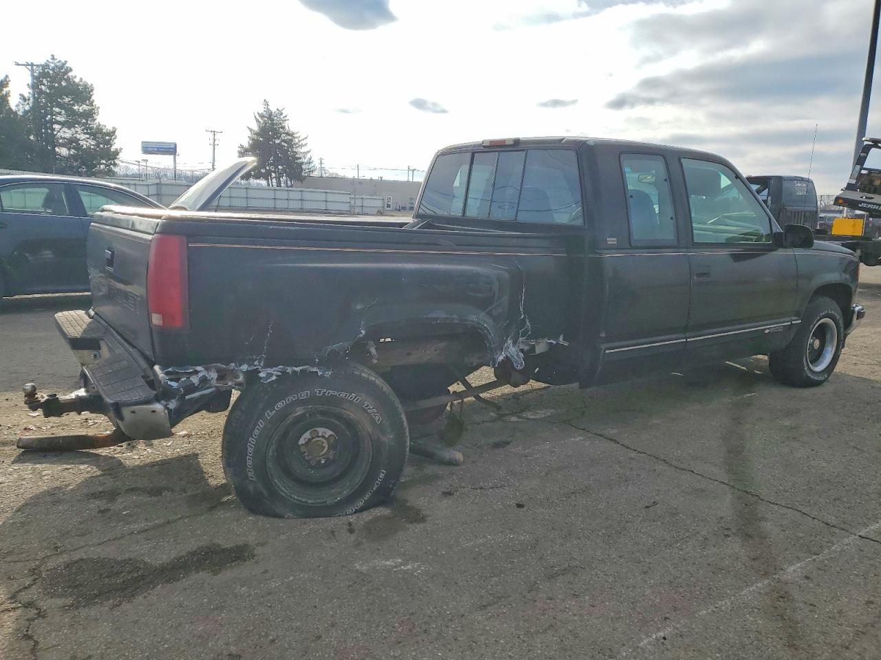 1994 CHEVROLET GMT-400 C1500 photo 3