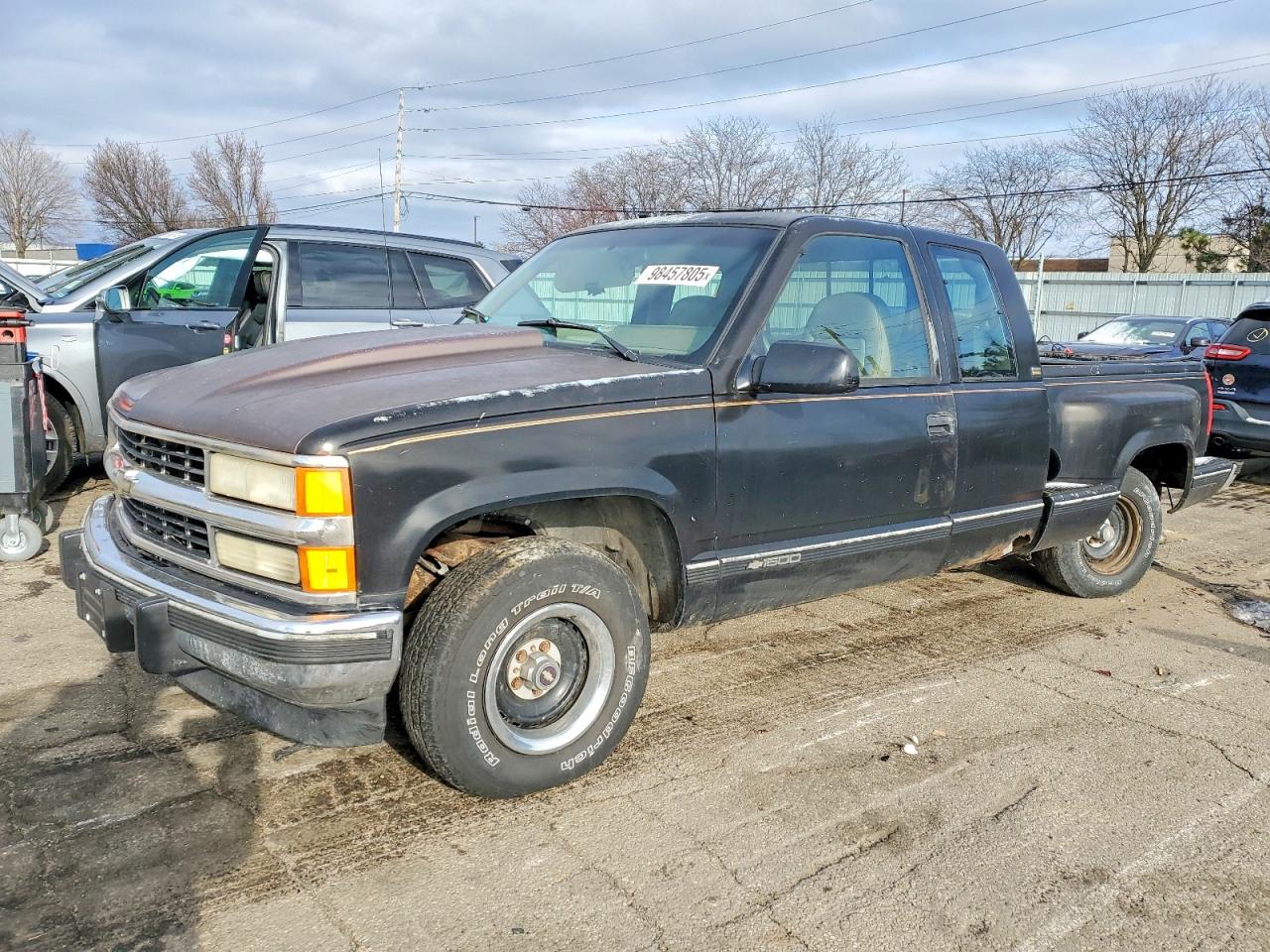 1994 CHEVROLET GMT-400
