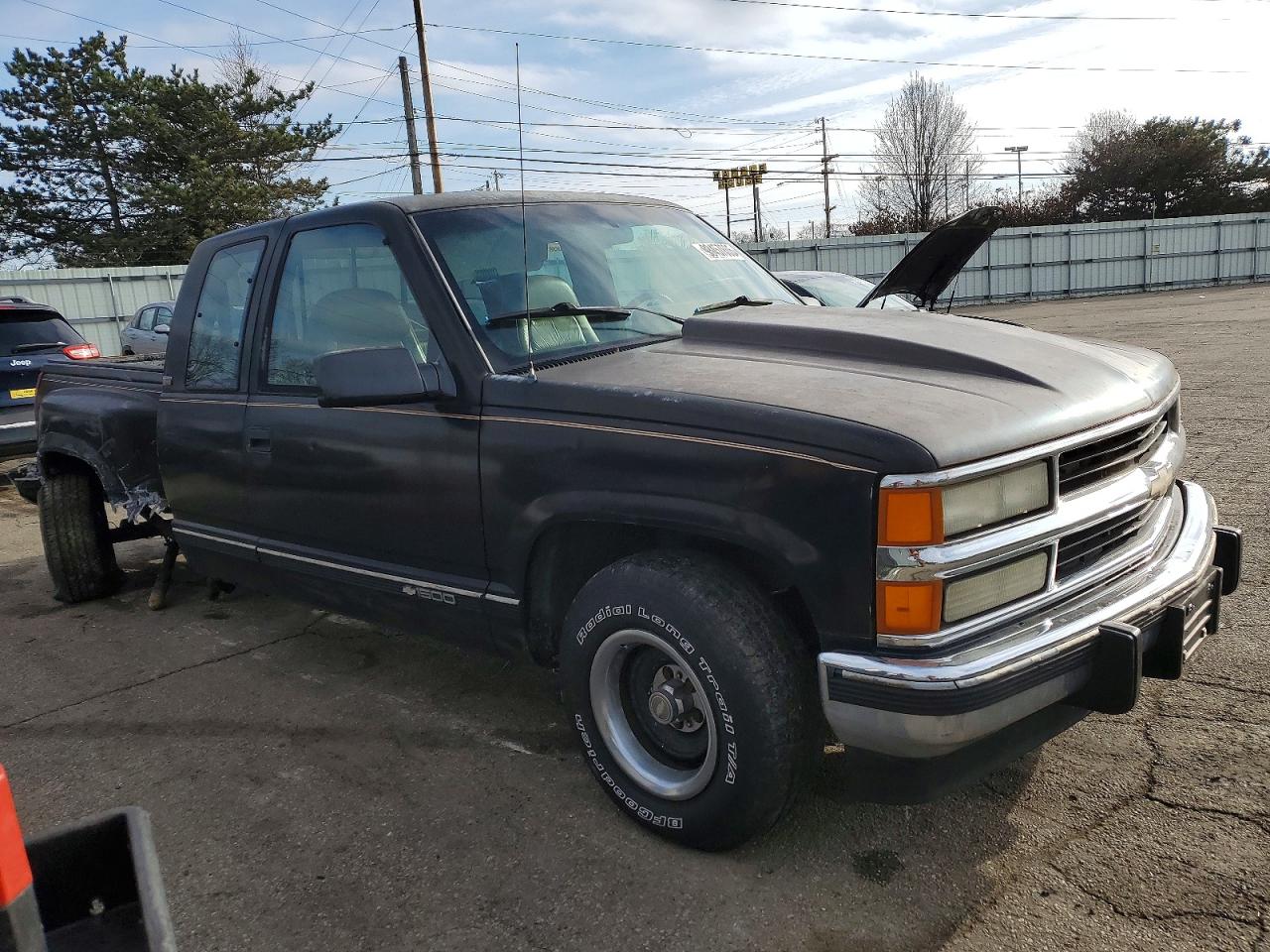 1994 CHEVROLET GMT-400 C1500 photo 4