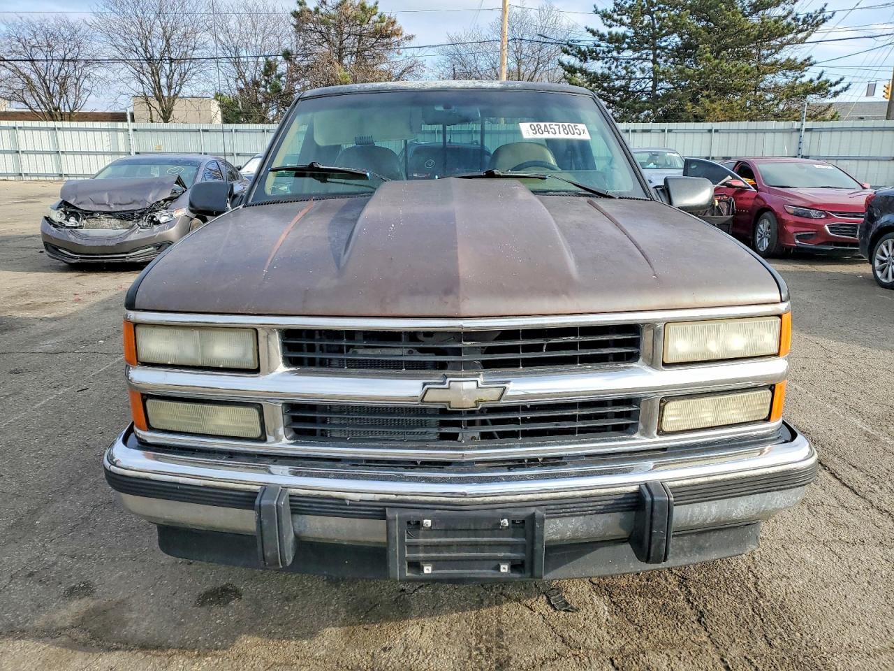 1994 CHEVROLET GMT-400 C1500 photo 5