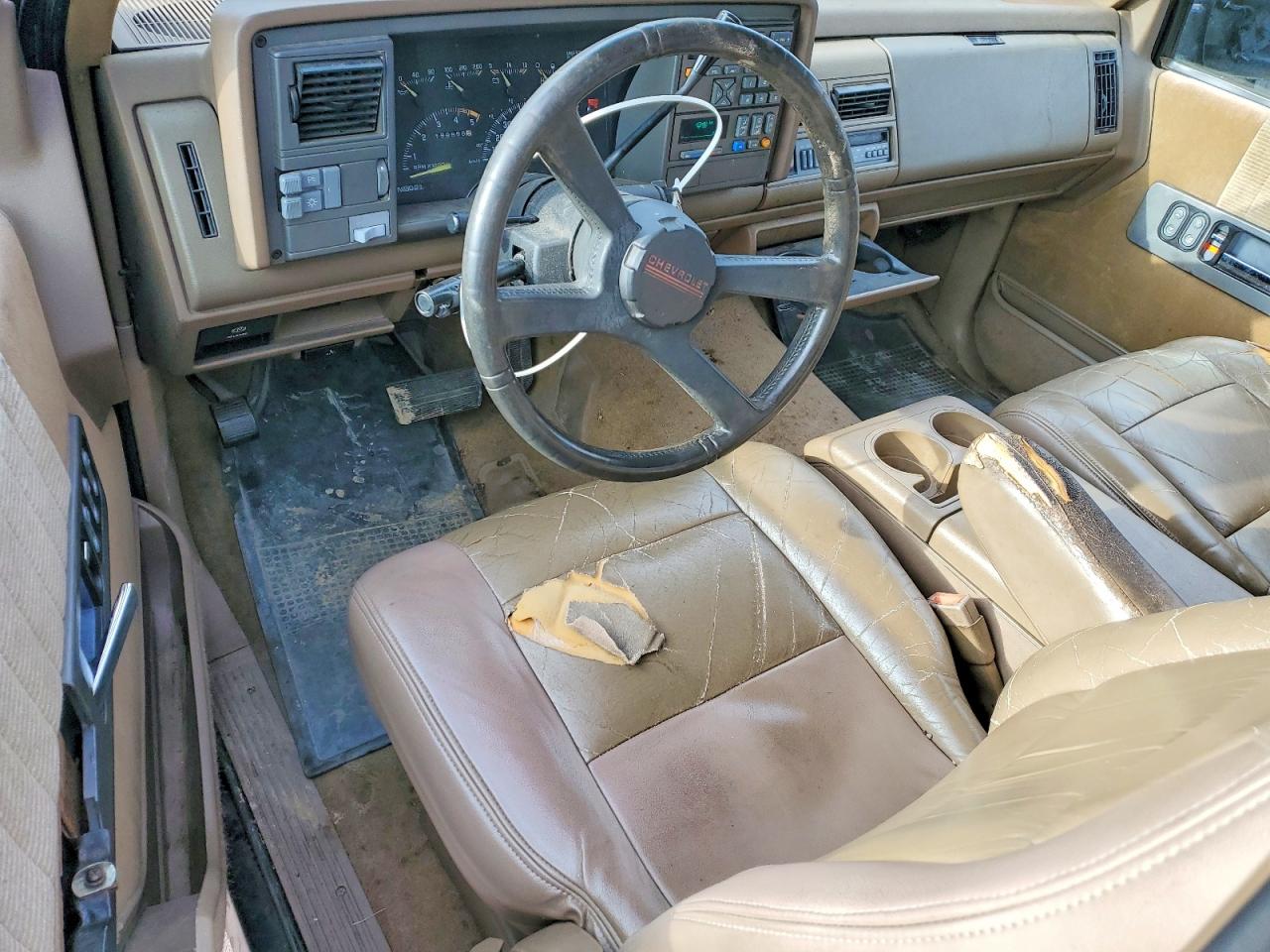 1994 CHEVROLET GMT-400 C1500 photo 8