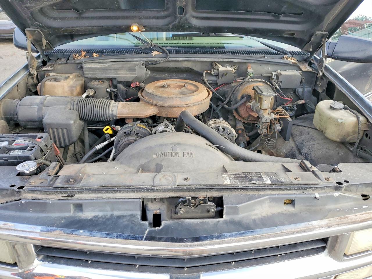 1994 CHEVROLET GMT-400 C1500 photo 11