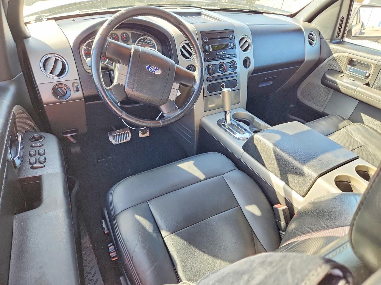 2007 FORD F150 photo 8