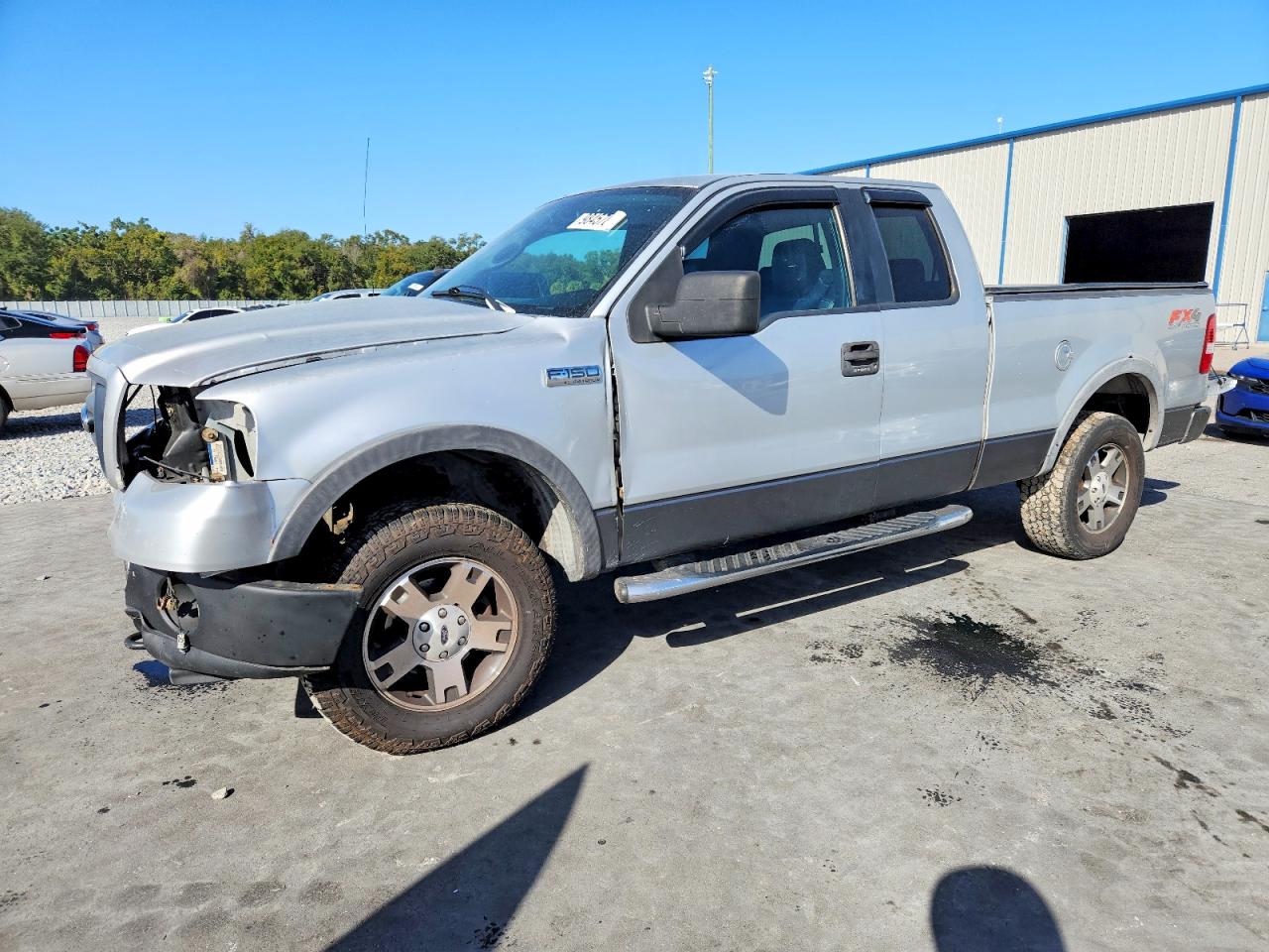 2007 FORD F150